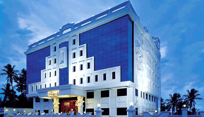 Hotel Annamalai International