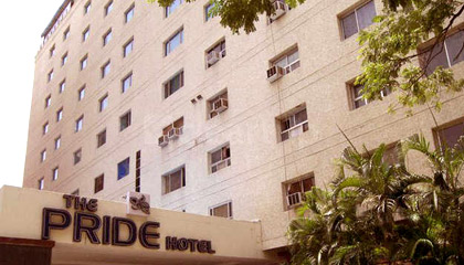 The Pride Hotel