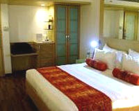 Deluxe Room - The Pride Hotel Chennai
