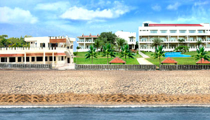 St. James Court Beach Resort