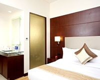 Guest Room - Country Inn & Suites by Carlson Sahibabad