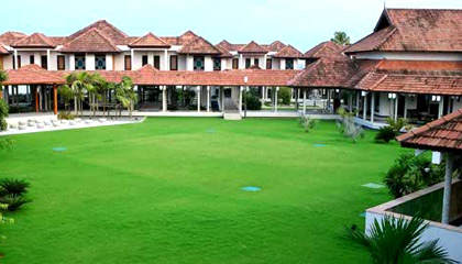 Ramada Resort Cochin