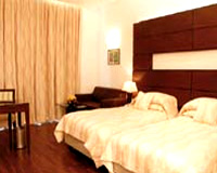 Guest Room - Anant Raj Exotica