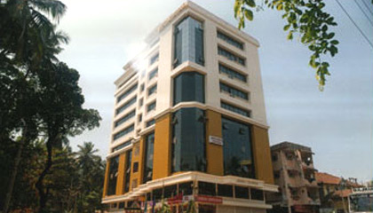 Hotel Abhiman Residency