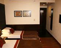 Guest Room - Comfort Inn The President