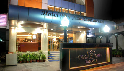 Hotel Pan Asia Continental