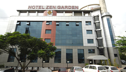 Zen Garden Hotel