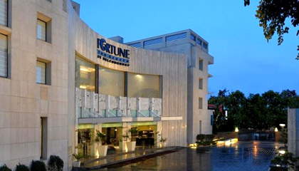 Fortune Inn Grazia