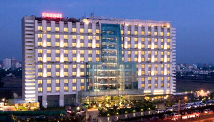 Sayaji Hotel