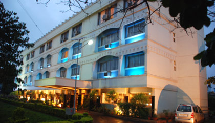 Hotel Sankam Residency