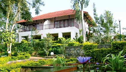 The Gateway Hotel KM Road Chikmagalur