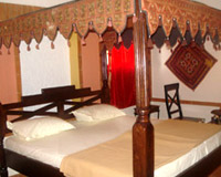 Guest Room - The Green Pastures