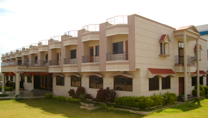 Hotel Pleasant Stay