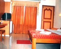 Deluxe Room - Hotel Shashinag Residency