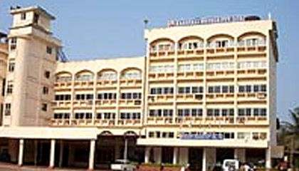 Karaavali Hotel