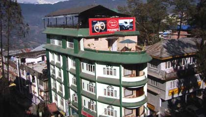Guest Room - Central Hotel