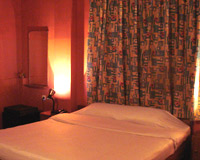 Guest Room 1 - The Stay Well Hotel