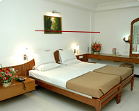 Guest Room - Sree Annapoorna Lodging