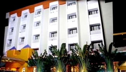 Suryansh Hotel Jajpur