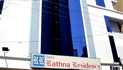 Hotel Rathna Residency