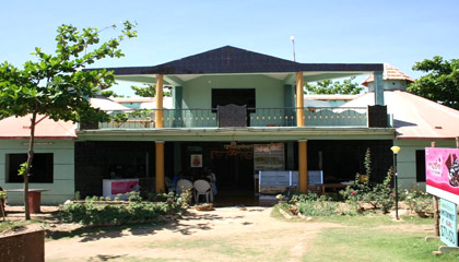 Shree Laxmi Golden Beach Resort