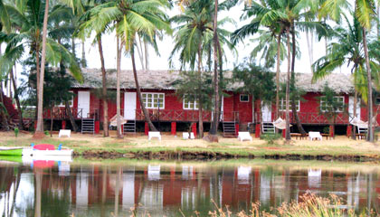 Majali Beach Village