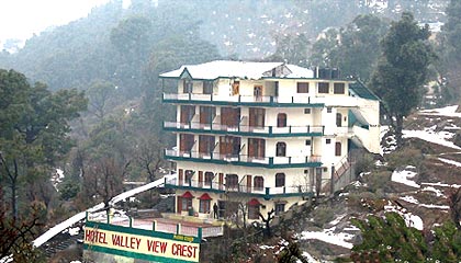 Hotel Valley View Crest