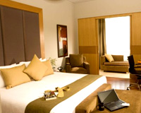 Guest Room - Radisson Suites Gurgaon