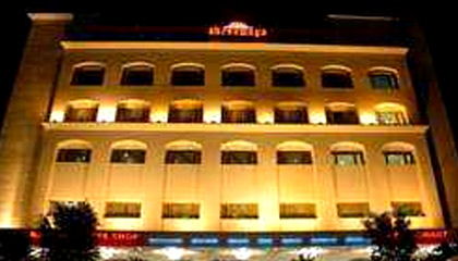 Hotel Shreemaya Residency