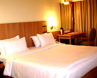 Guest Room - VITS Nagpur