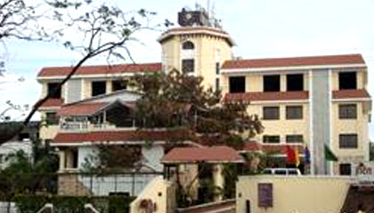 Hotel Sai Palace