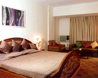 Guest Room - The Residency Hotel
