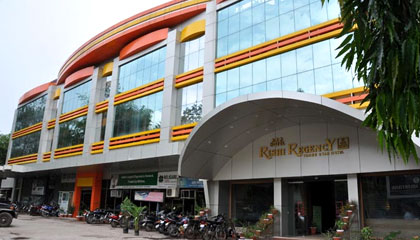 Hotel Rishi Regency