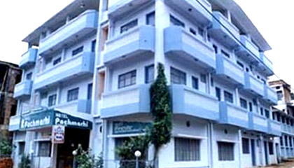 Hotel Pachmarhi