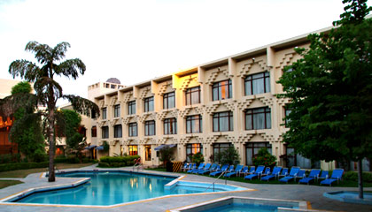 WelcomHotel Vadodara