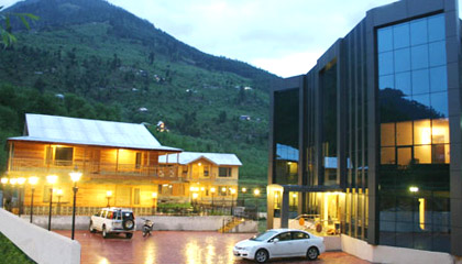 Hotel Sandhya Palace Manali