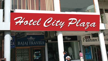 Hotel City Plaza 17