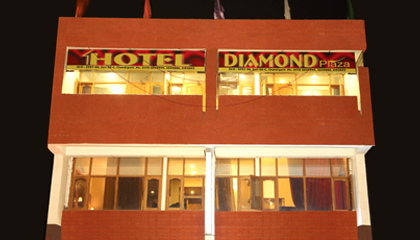 Hotel Diamond Plaza