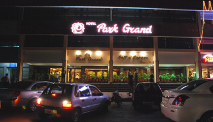 Hotel Park Grand