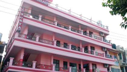 Hotel Surya Palace