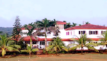 Krishnali Beach Resort