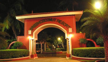 Green Coconut Resort