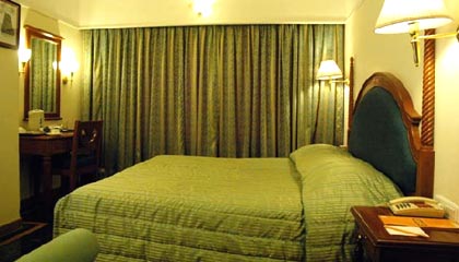 Guest Room - GRT Regency Kanchipuram