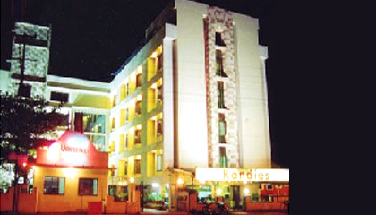 Hotel Vrishali Executive