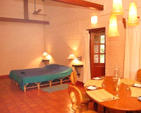 Guest Room - Wild Canopy Reserve