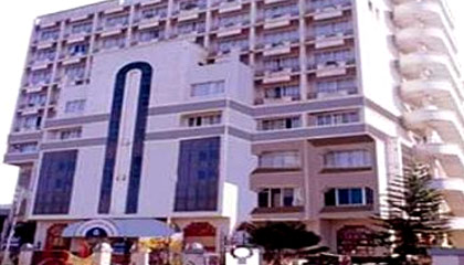 Hotel Oriental Towers