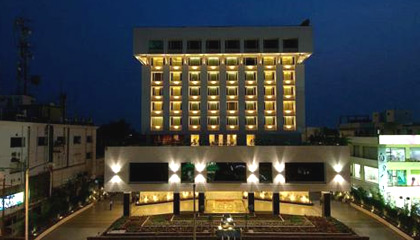 The Gateway Hotel MG Road Vijayawada