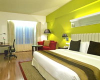 Guest Room - The Gateway Hotel MG Road Vijayawada