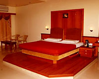Guest Room - Hotel Ramakrishna International