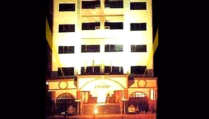 Embassy Hotel